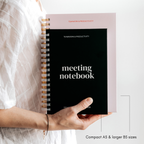 Meeting Notebook