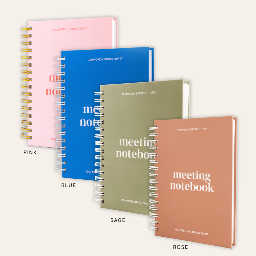 Meeting Notebook