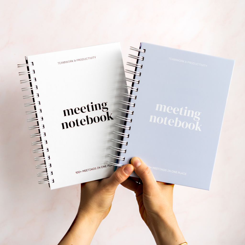 Meeting Notebook