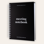 Meeting Notebook