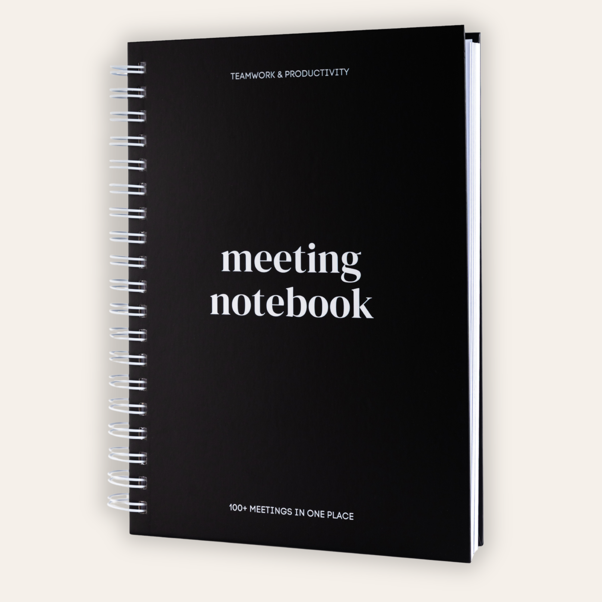 Meeting Notebook