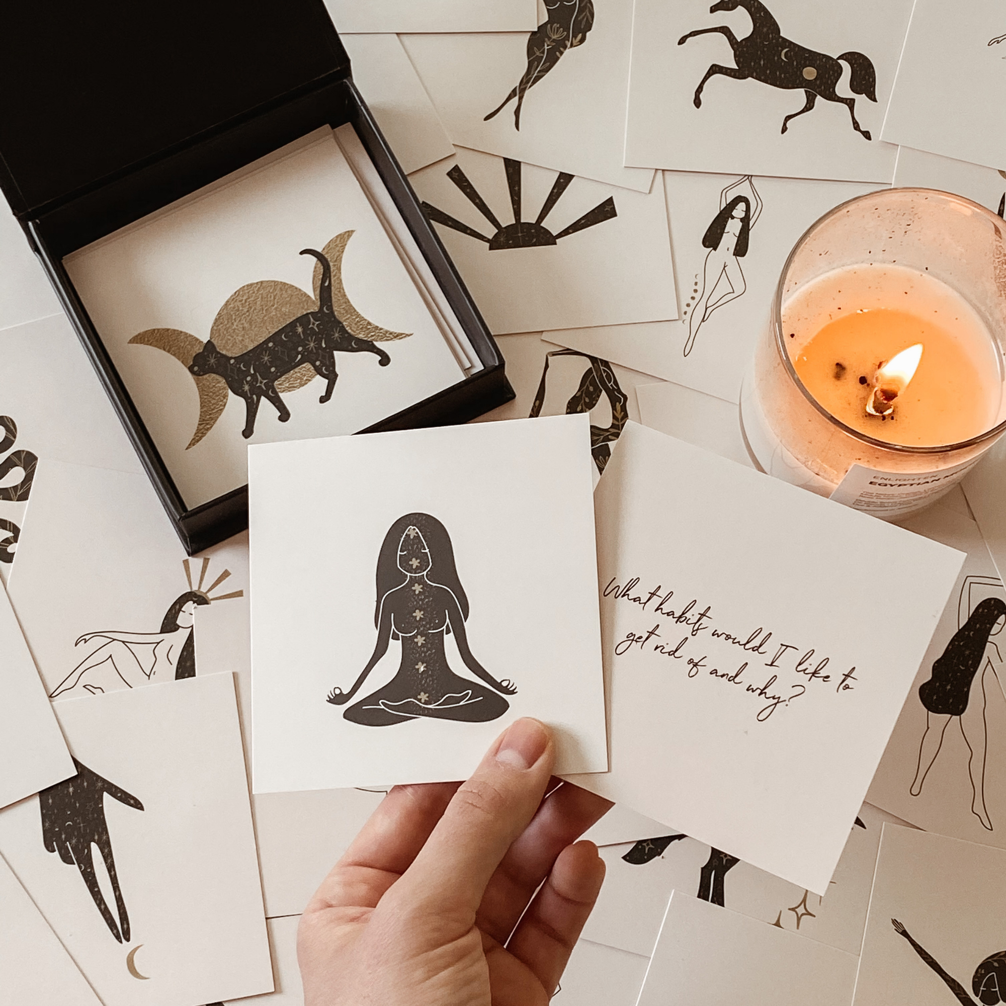 Meditation Cards