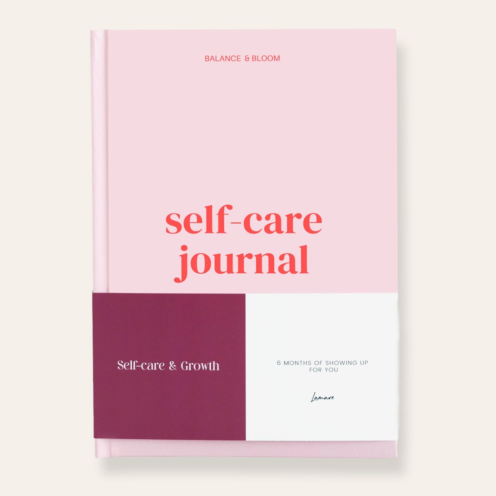 Self-Care Journal