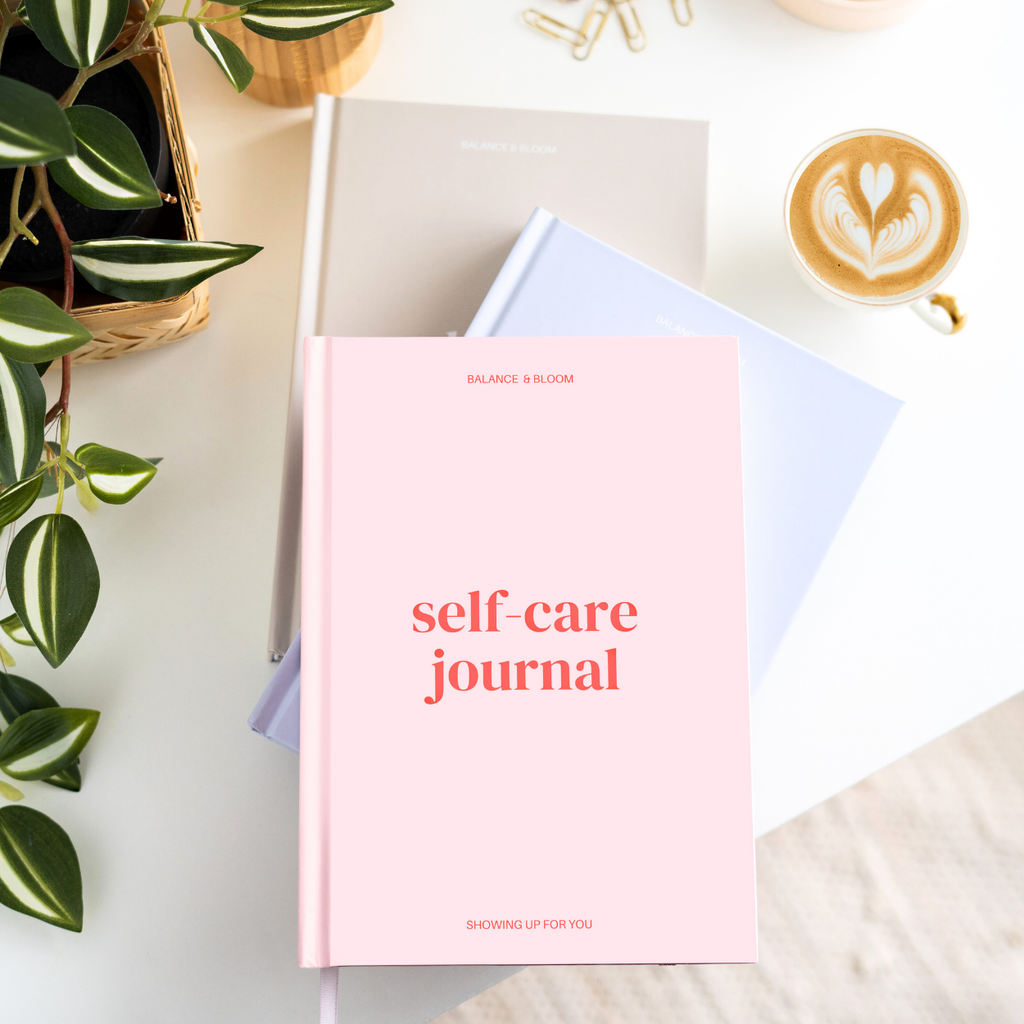 Self-Care Journal