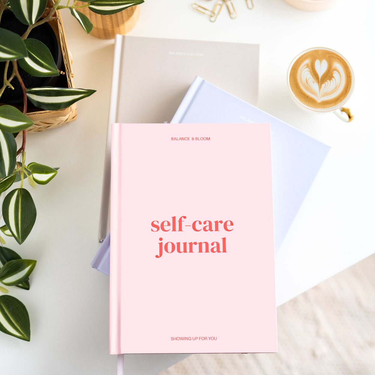 Self-Care Journal
