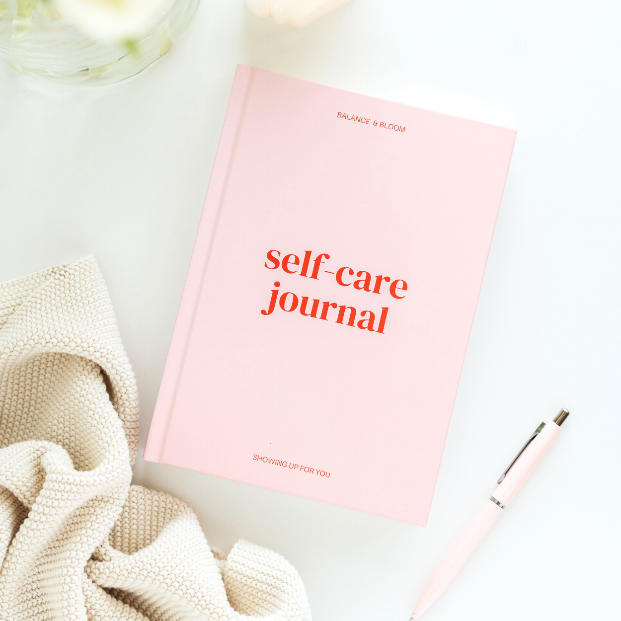 Self-Care Journal