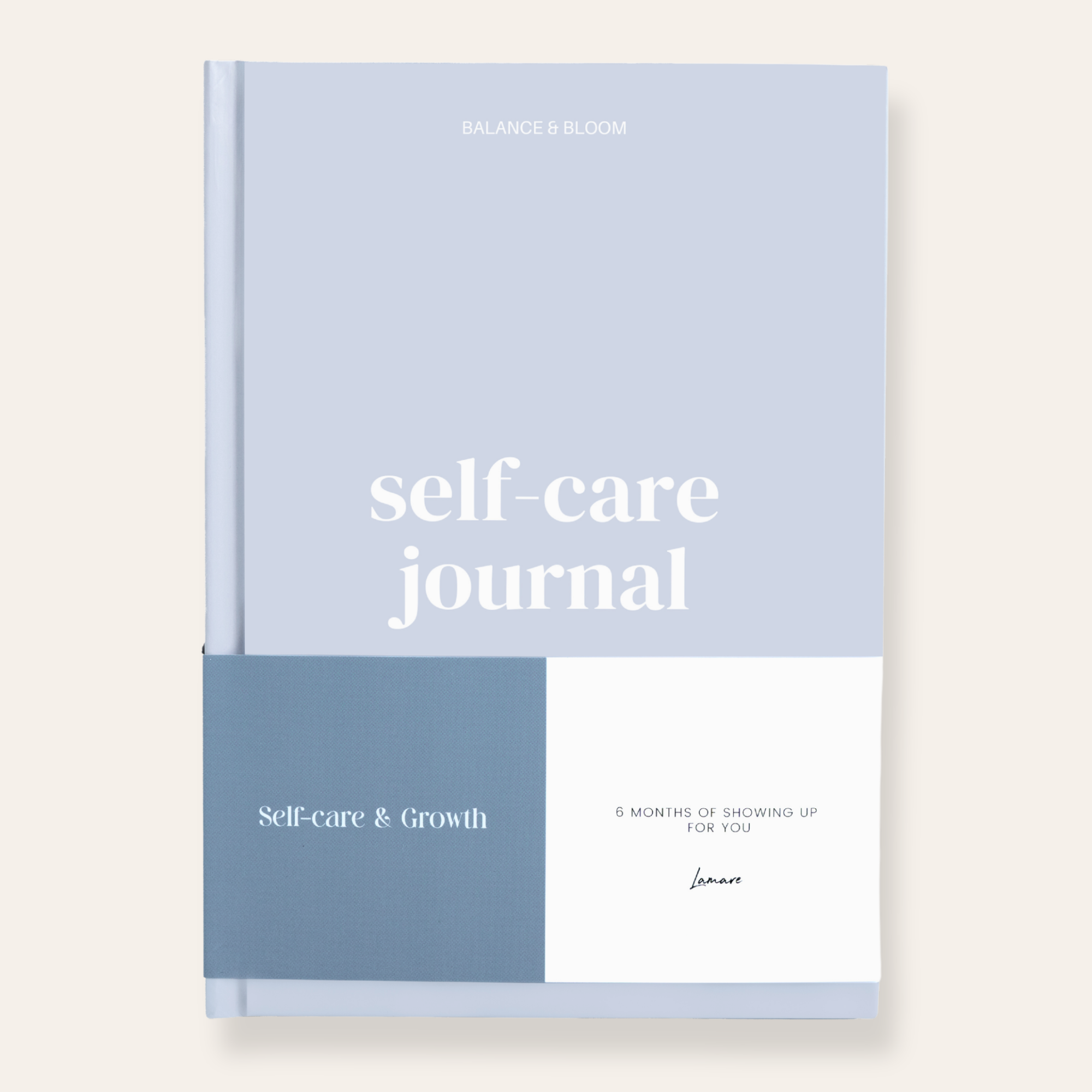 Self-Care Journal
