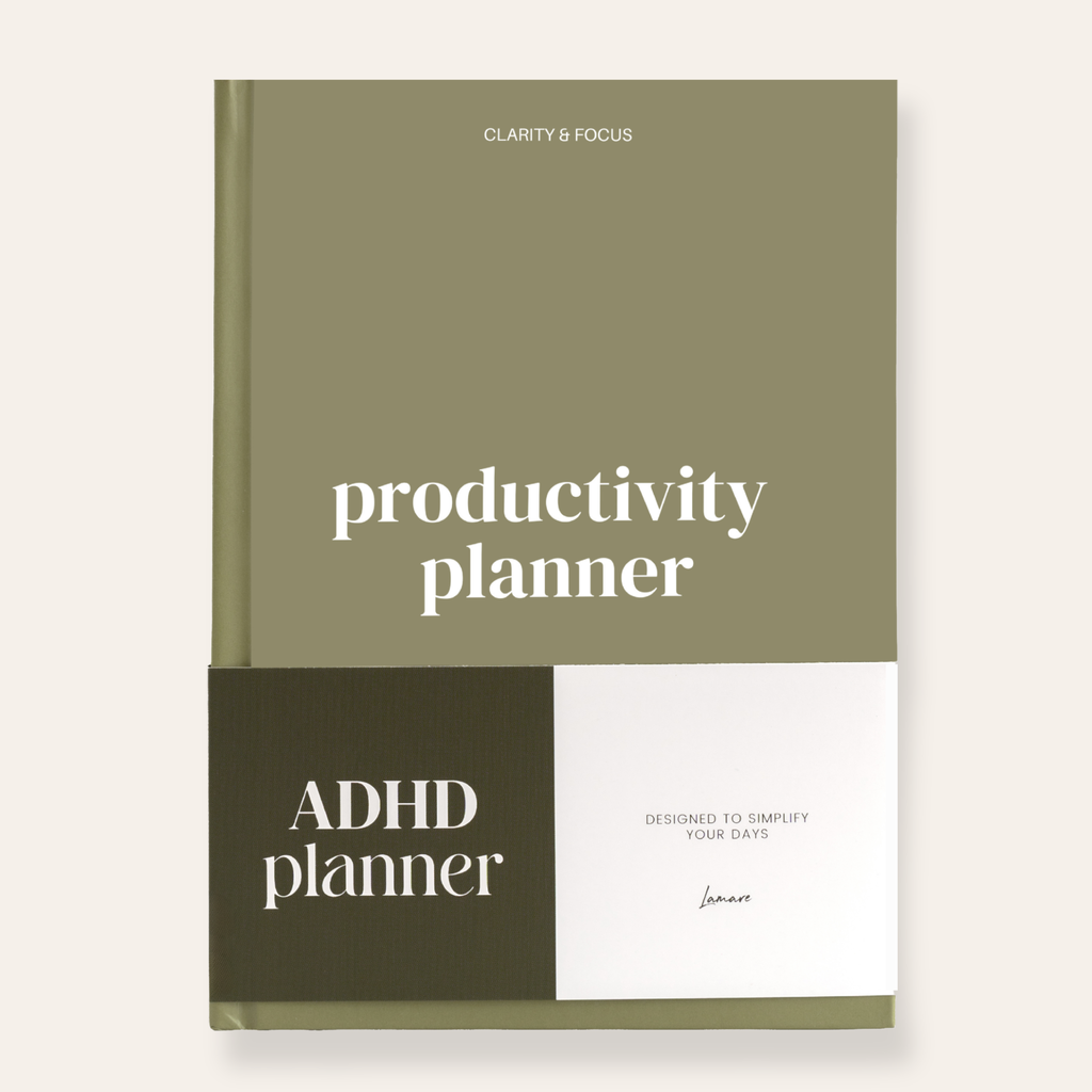 Productivity Planner