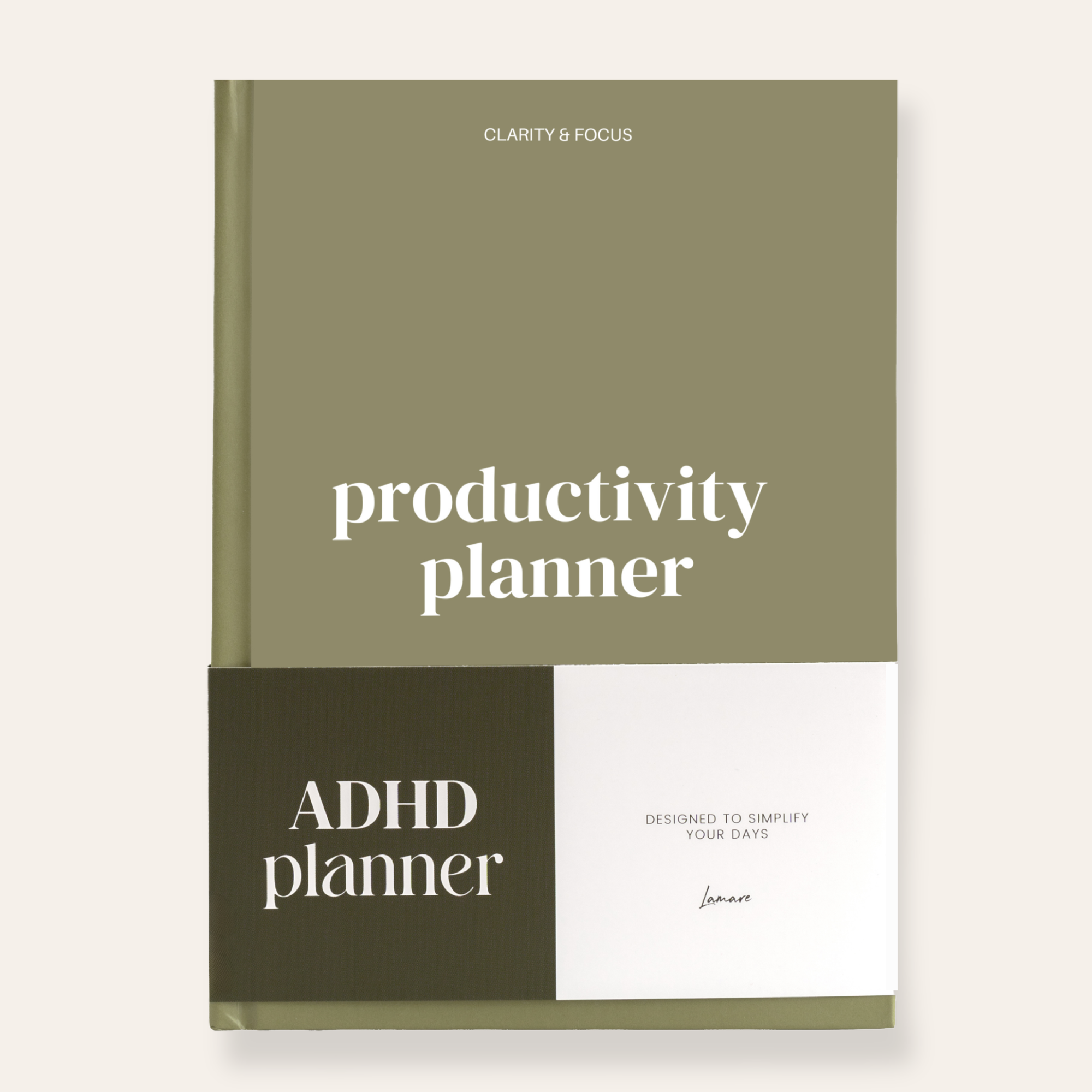 Productivity Planner