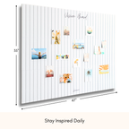 Vision Board for Wall