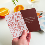 Affirmation Cards for Women – Daily Positive & Mindful Words of Encouragement