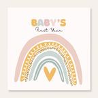 Baby's First Year Book