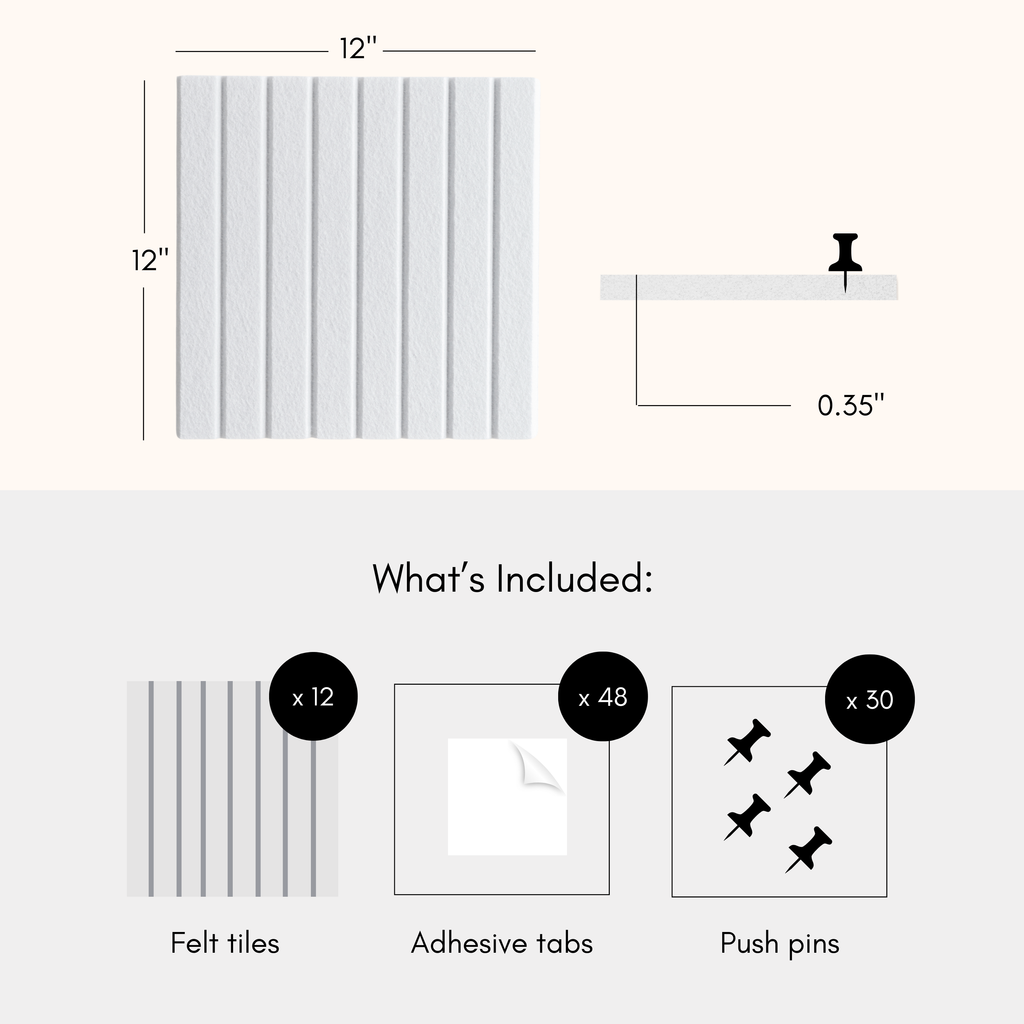 Vision Board for Wall