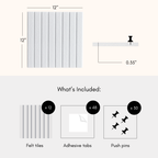 Vision Board for Wall