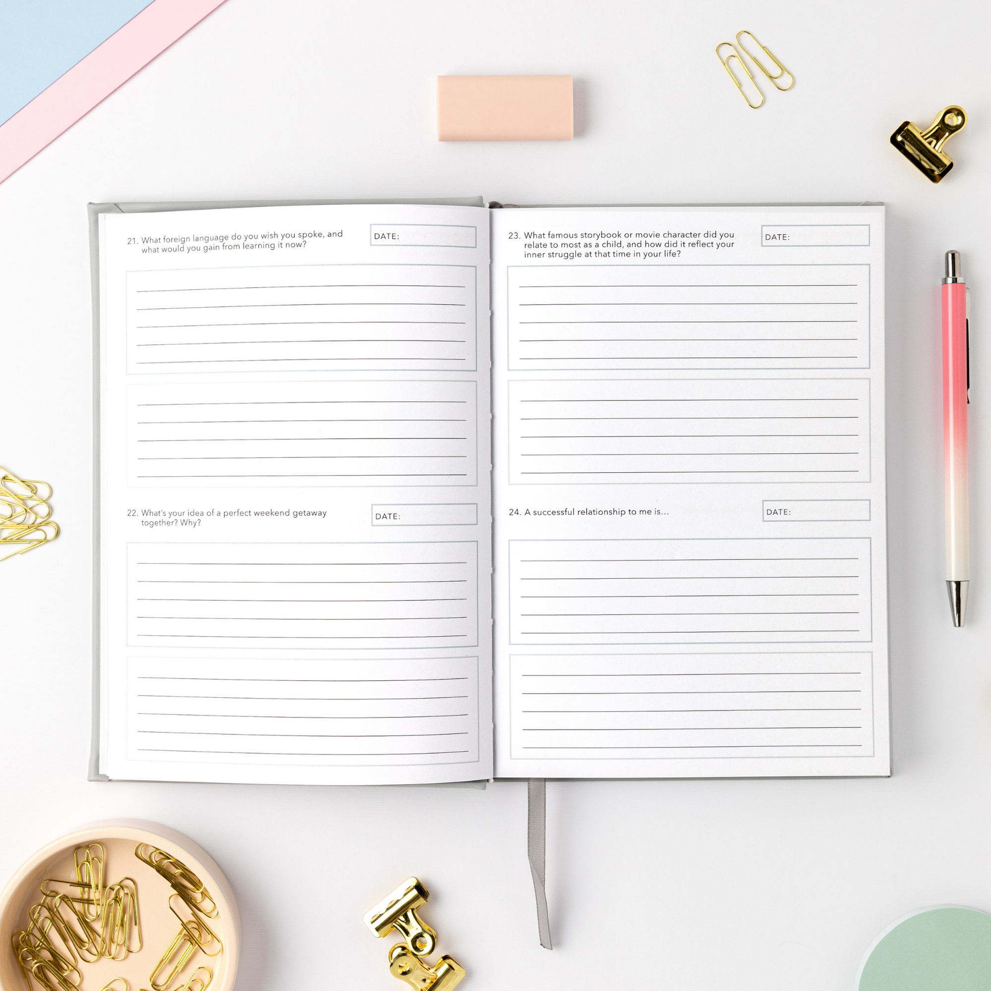 Couples Journal