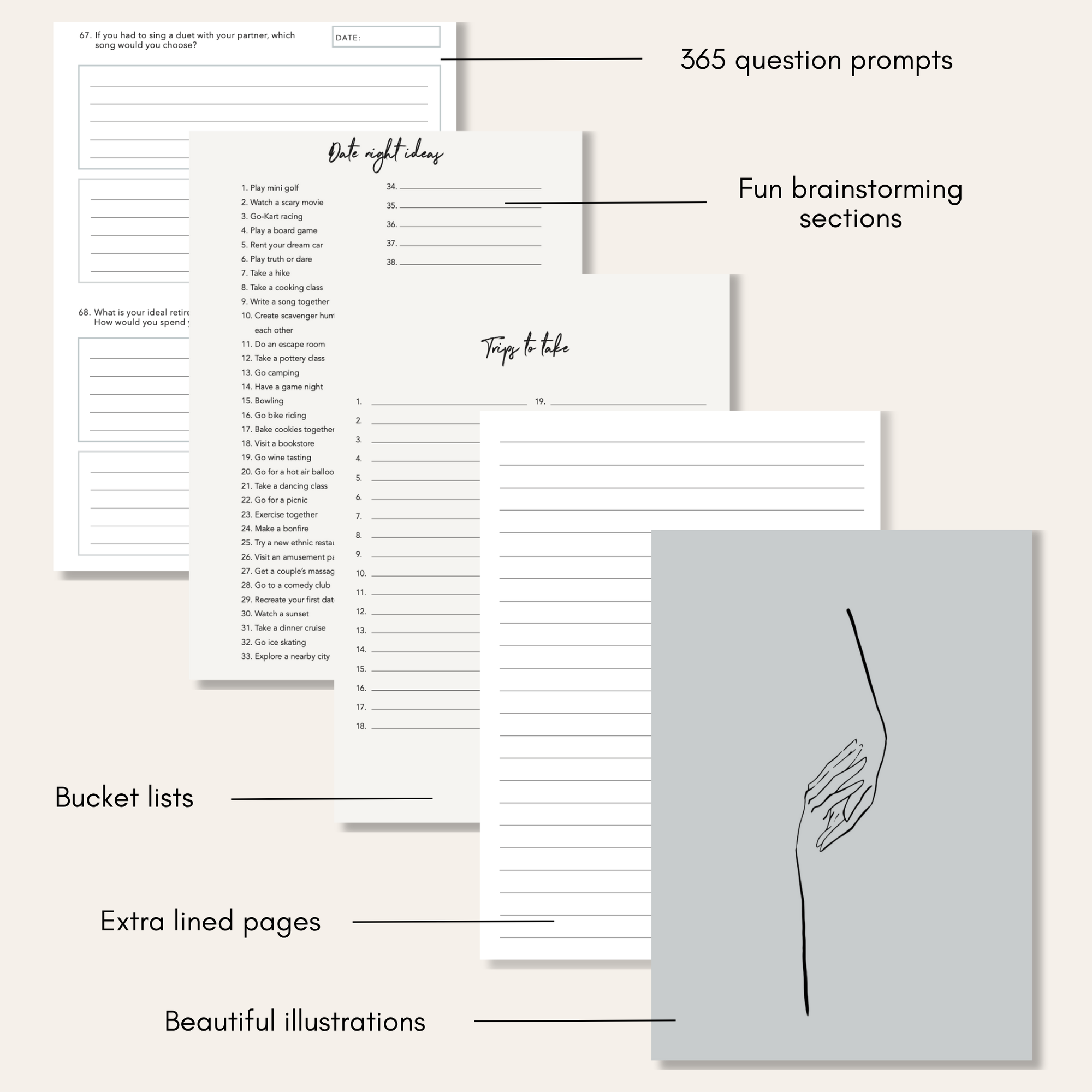 Couples Journal