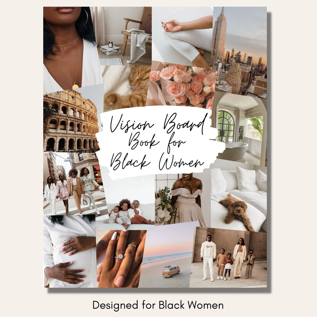 Vision Board Books