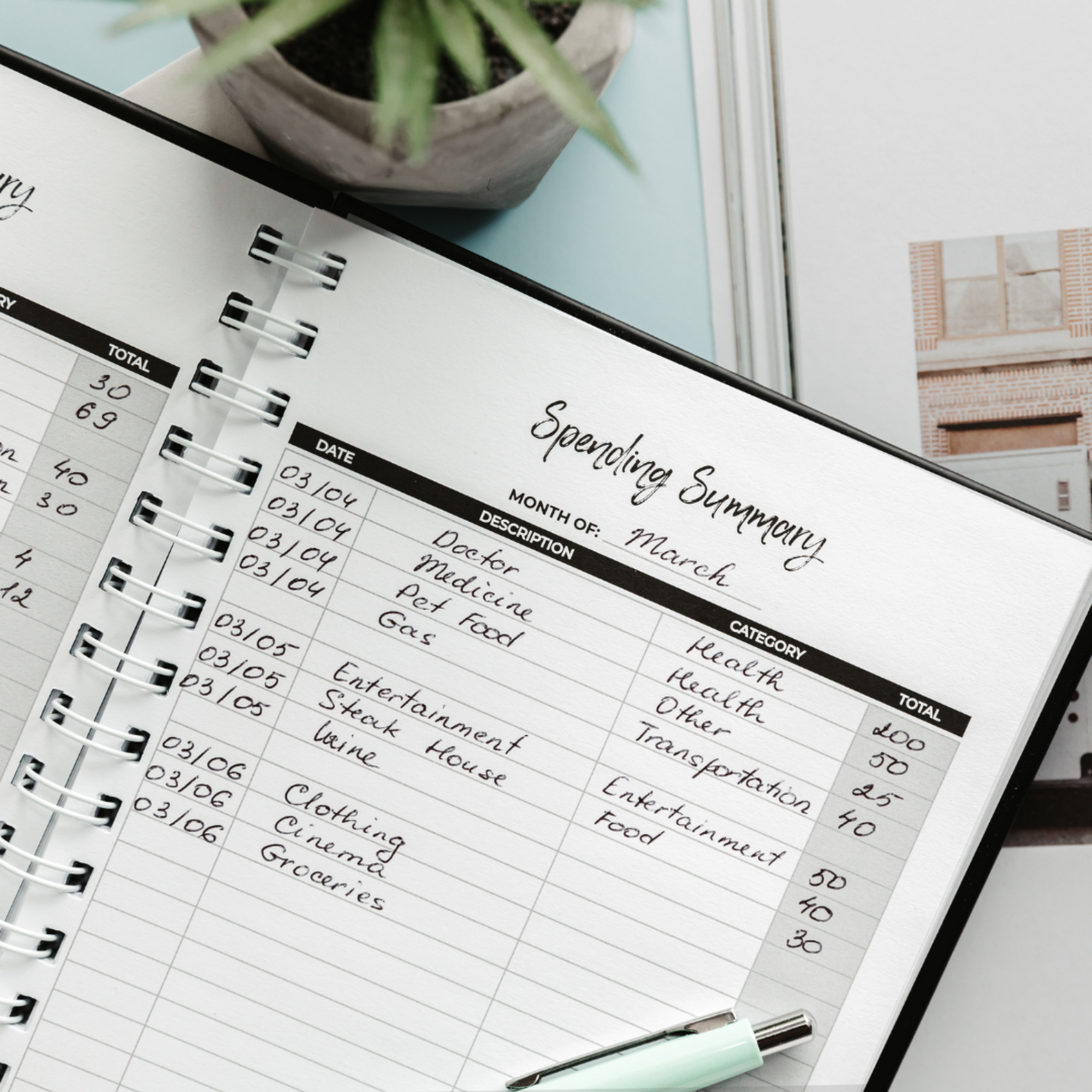 Budget Planner