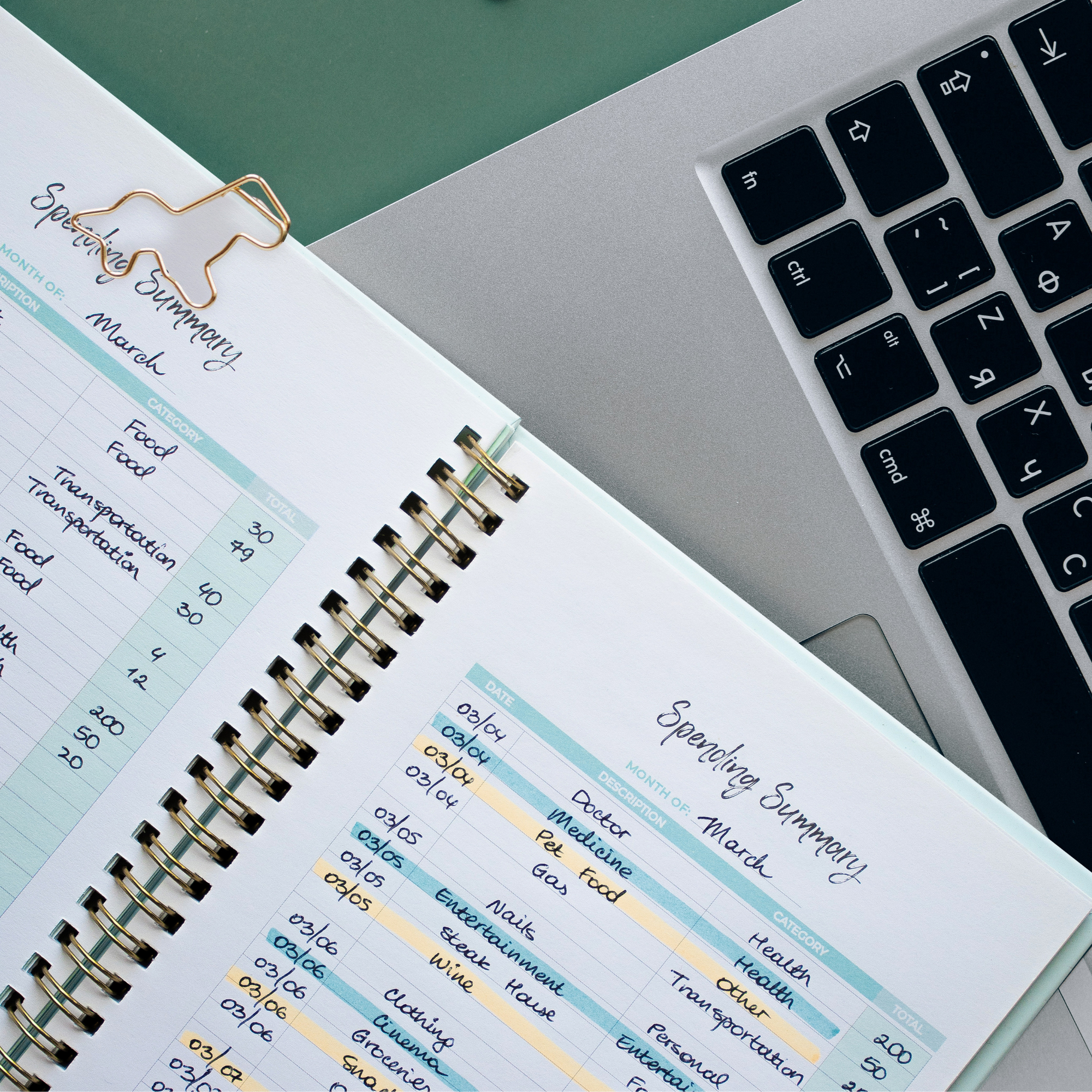 Budget Planner