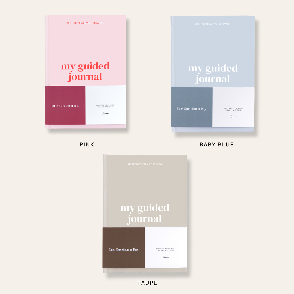 Guided Journal