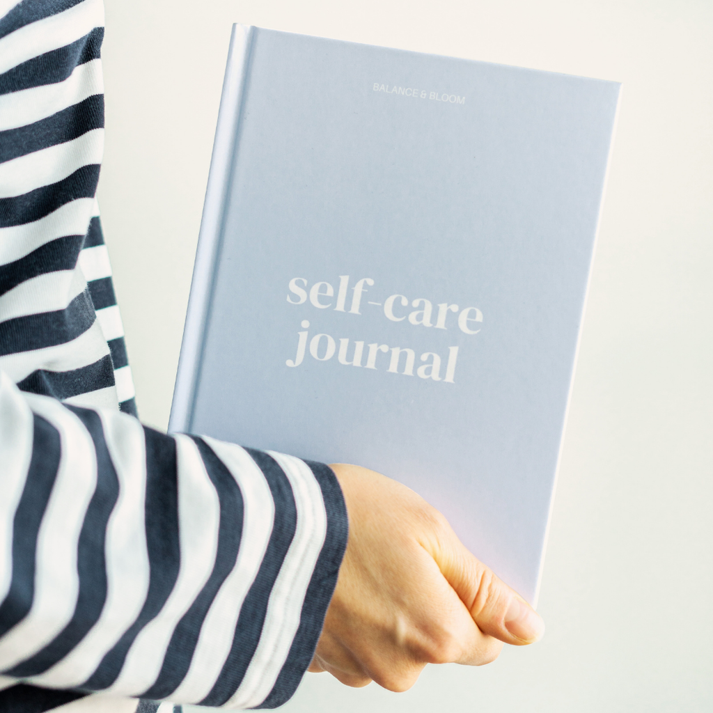 Self-Care Journal