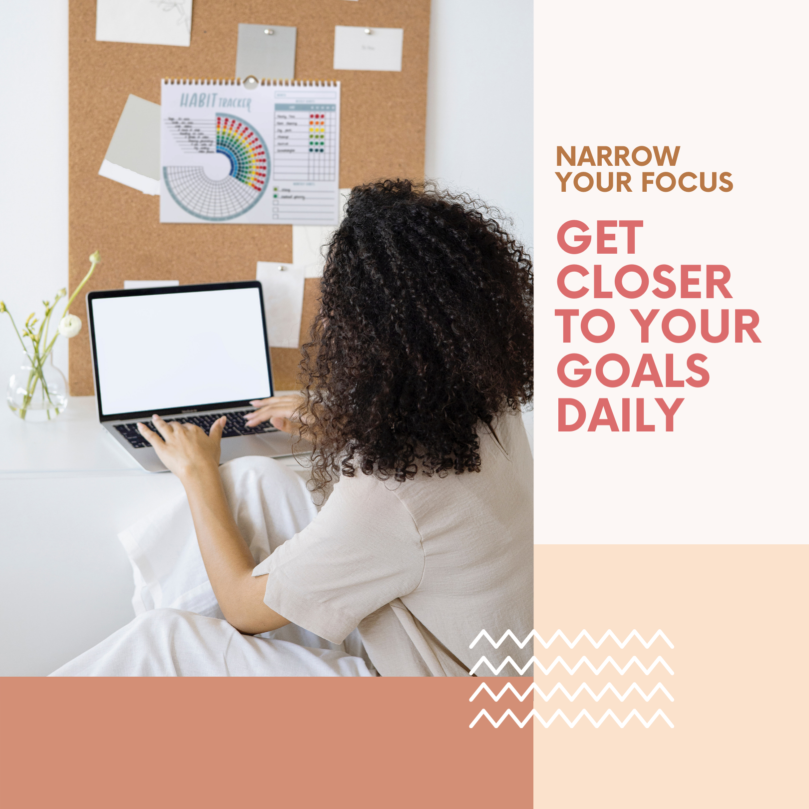 Habit Tracker Journal Goal Planner - Track Progress and Reach Goals Wi