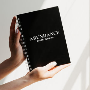 Abundance: Budget Planner
