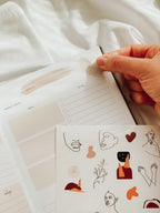Decoration Stickers - thelamare