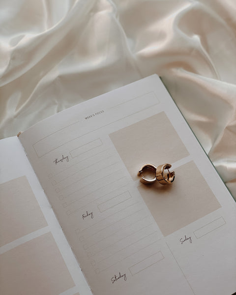 Do it: Weekly Planner – lamare