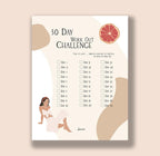 30 Day Challenge: Pdf Sheet - thelamare