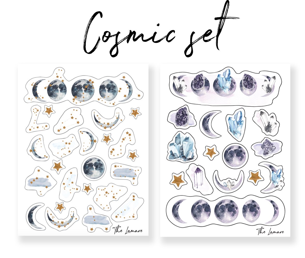 Decoration Stickers - thelamare