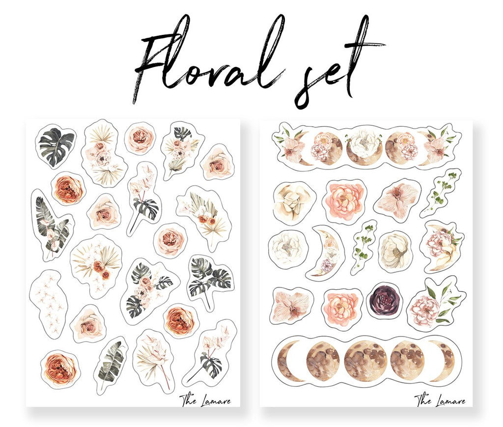 Decoration Stickers - thelamare