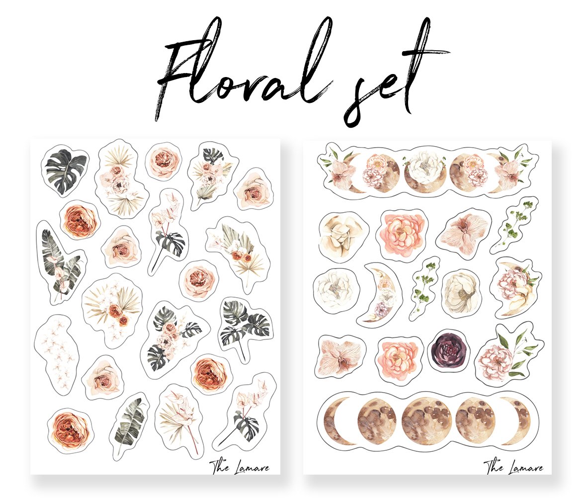 Decoration Stickers - thelamare